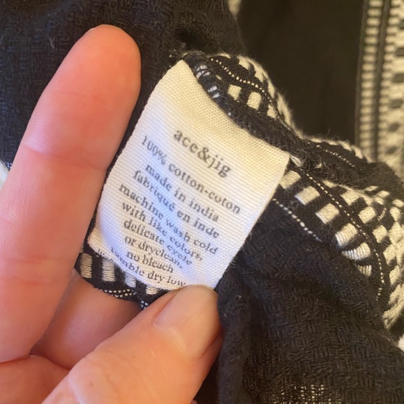 Ace & Jig Leah blouse - Picture 2 of 4